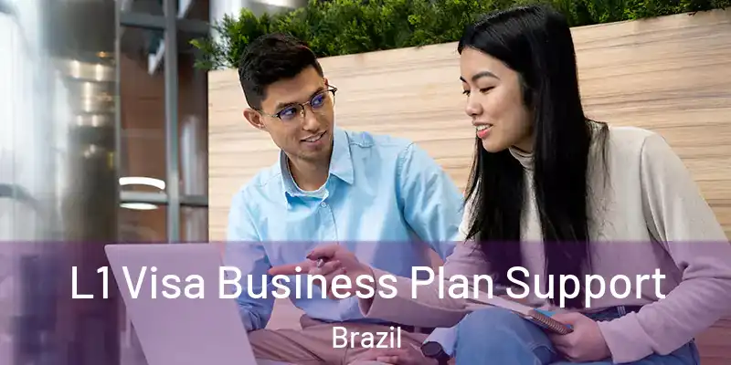  L1 Visa Business Plan Support Brazil