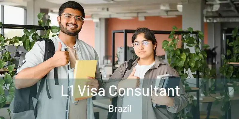  L1 Visa Consultant Brazil